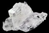 Faden Quartz Crystal Cluster - Pakistan #111301-1